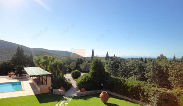 Εξωτερική όψη - Outdoor view